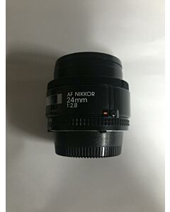 Nikon - 24mm f/2.8 Lens - USED