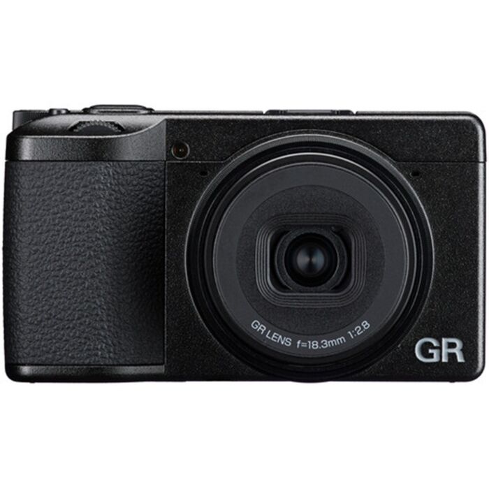 RICOH GR DIGITAL IV 本体 + GL-1 GR IV - Ricoh