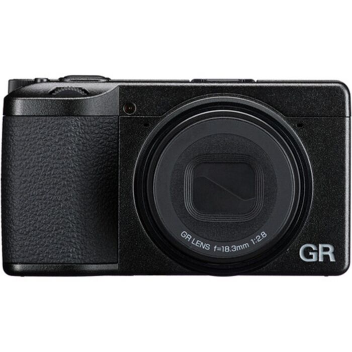 RICOH - GR digital 4 Ⅳ ショット数650 Ricoh GR Digital IV Review | Photography Blog