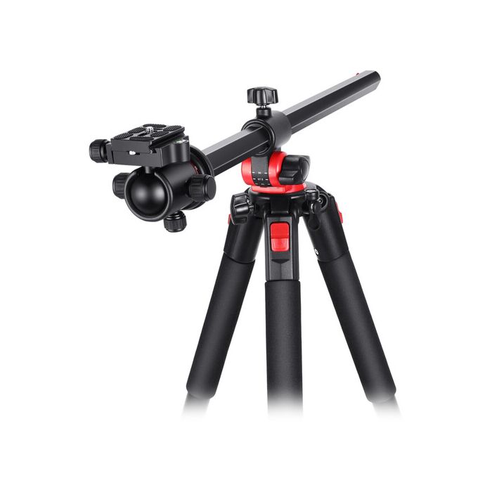 Neewer N284L+G0 Tripod Monopod - Thumbnail 3