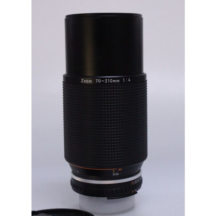 Nikon - 70-210mm Zoom f/4 Series E Lens - USED