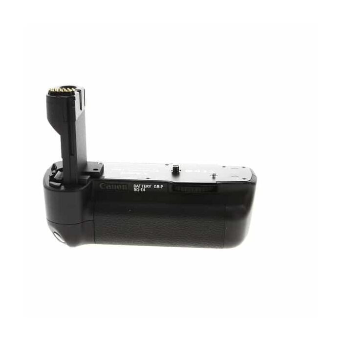 Canon - BG-E4 Vertical Grip/Battery Holder | Woodland Hills Camera