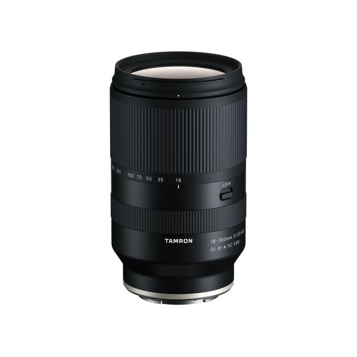 Tamron - 18-300mm F/3.5-6.3 Di III-A VC VXD Lens | Woodland