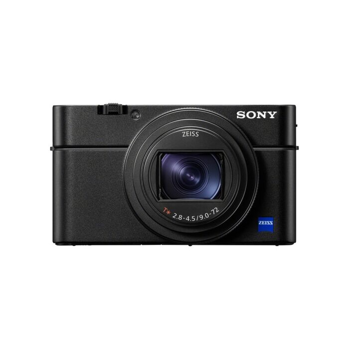 Sony - Cyber-Shot DSC-RX100 VII Digital Camera | Woodland Hills Camera