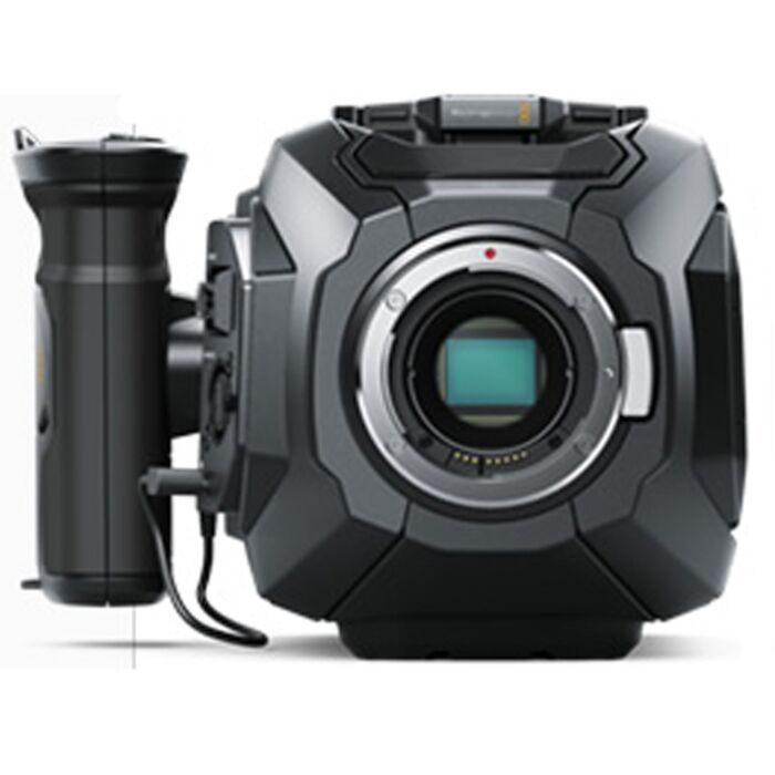 Blackmagic Design Production Camera 4K Camcorder: : Electronics  & Photo